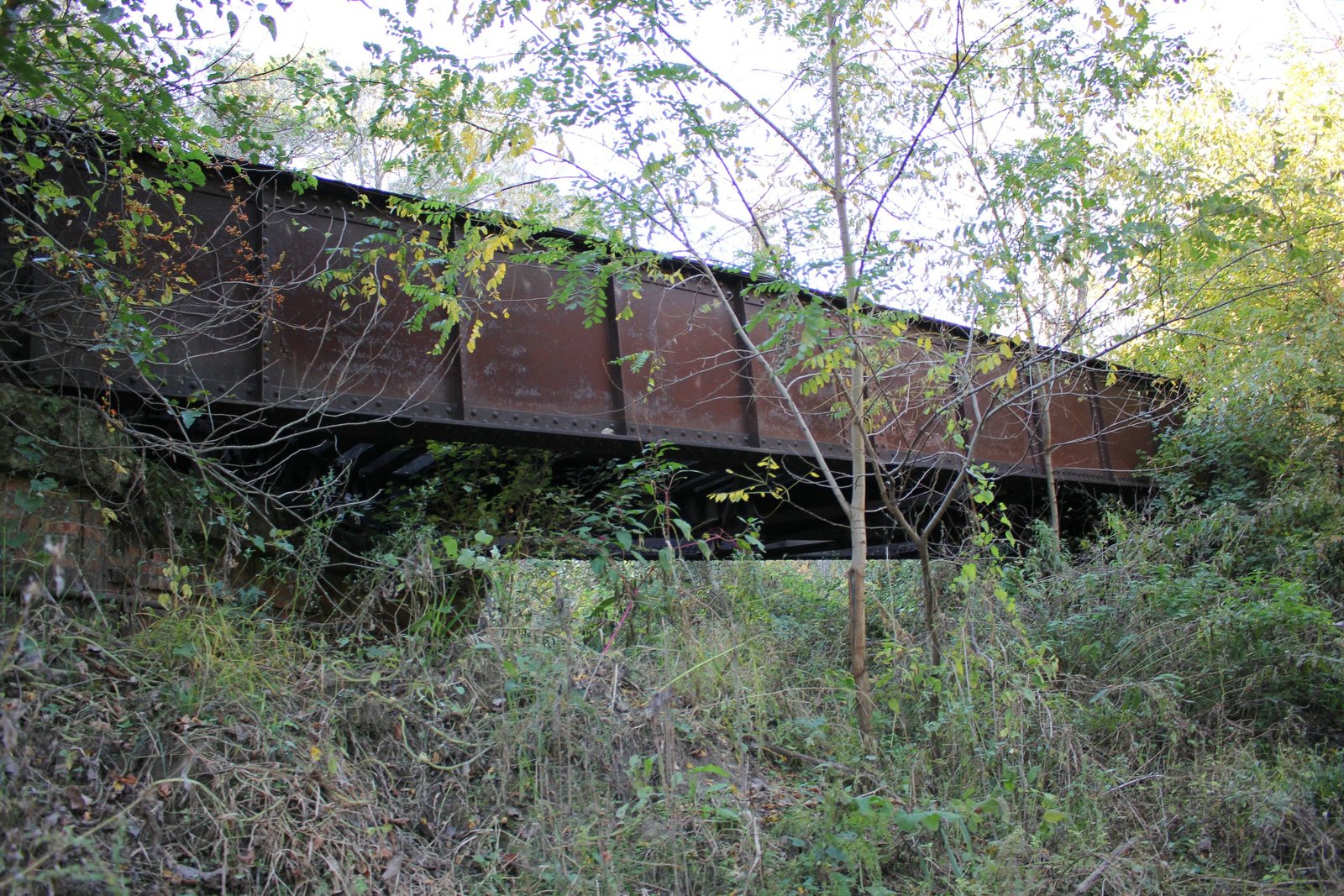 North span